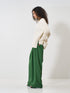 【 予約:2月上旬 】RIB KNIT LONG TEE /Y261-91014